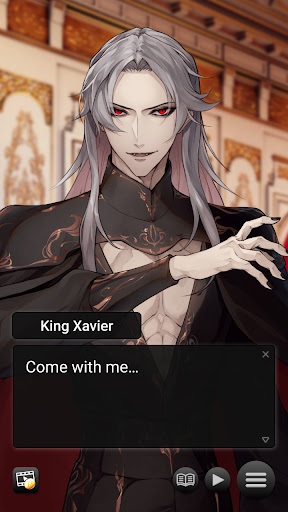 Screenshot of Bloodlust Rebellion: Otome