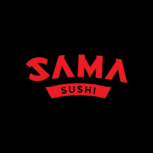 Sama Sushi logo