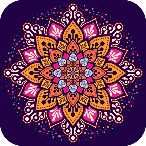 Rangoli Designs logo