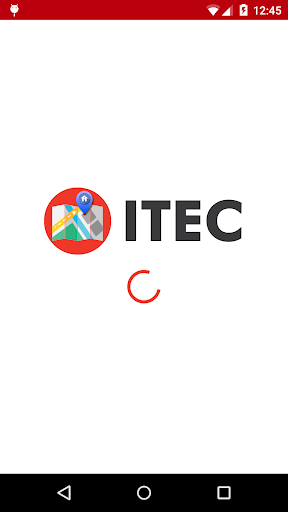 Android application ITEC Claro Uruguay screenshort