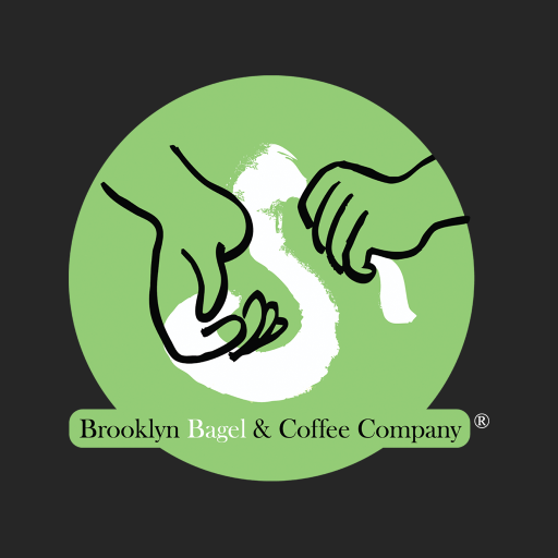 Brooklyn Bagel & Coffee Co. logo
