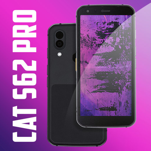 Theme for Cat S62 Pro logo