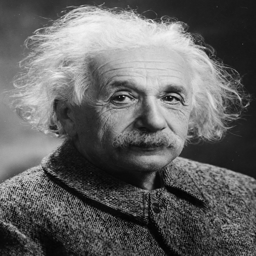 Albert Einstein Quotes logo