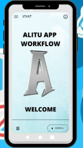Alitu App Workflow