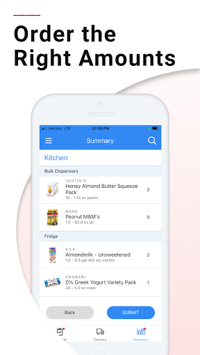 Android application Crafty Office Ops screenshort