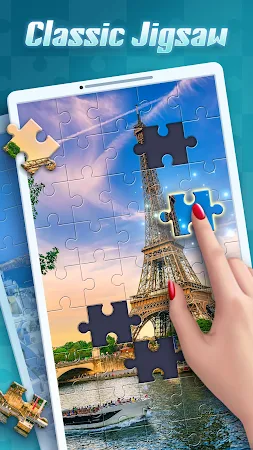 Game screenshot Jigsaw Puzzles mod apk