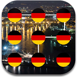 Germany Pattern Lock Screen icon