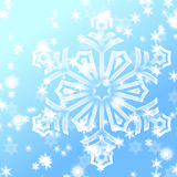 雪の泉ライブ壁紙　無料版FREEフリー icon