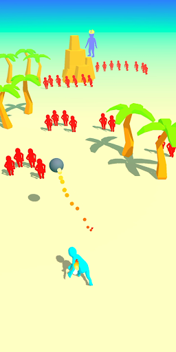 Bomber Guy 3D Screen 2