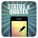 Status and Quotes icon