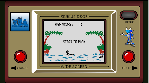 Rescue Drop