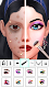 screenshot of Makeup Stylist Makeover Studio