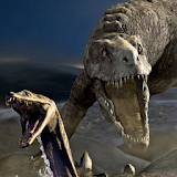 عالم الديناصورات Dino World icon