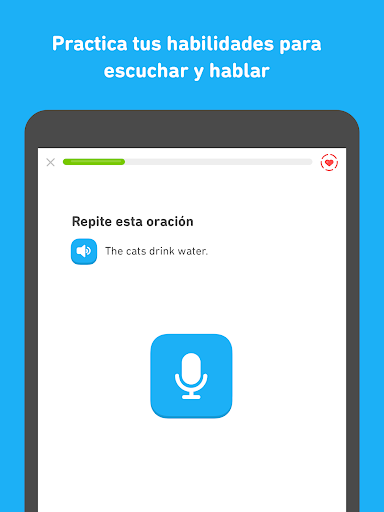 Duolingo: Aprende Idiomas screenshot