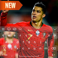 Keyboard For Cristiano Ronaldo