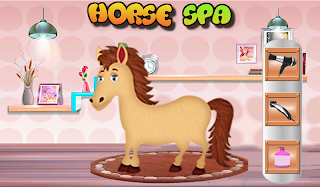Jungle Animal Hair Salon - Screenshot 2