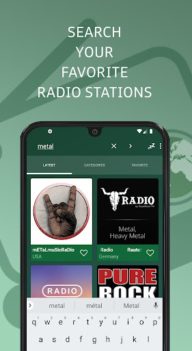 Heavy Metal Music Online Radio Stations