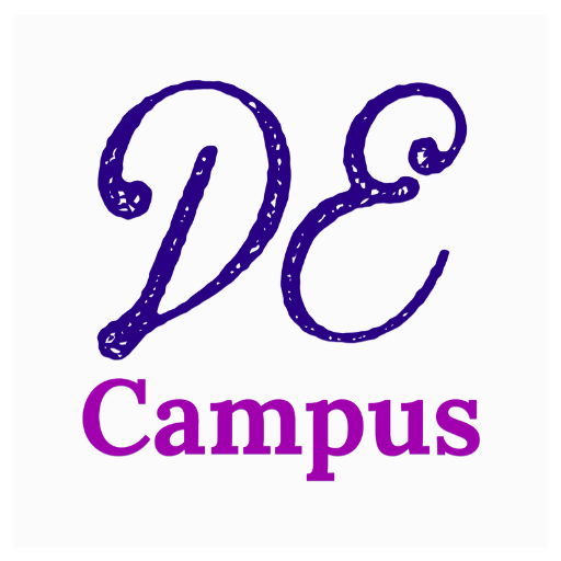 DE Campus logo