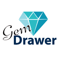 Gem Drawer - The Gem Stone Ref