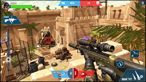 Military Sniper Shooter 3D Screen 3
