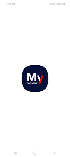 Android application MySociabble by CEVA screenshort