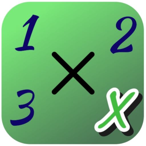 Simple Rule of Three App logo