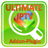 ULTIMATE IPTV Plugin-Addon icon