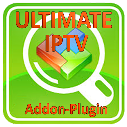 图标图片“ULTIMATE IPTV Plugin-Addon”