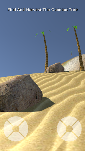 Android application Pacific Island Survivor Living screenshort