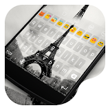 Paris Light -Emoji Keyboard icon