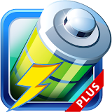 Battery saver 2017 & booster icon