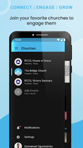 Churchee Screen 2