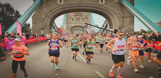 Stream London Marathon 2023