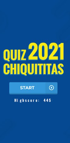 QUIZ CHIQUITITAS 2021 Perguntinhasのおすすめ画像1