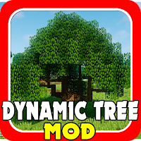 Dynamic Tree Mod Minecraft PE