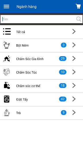 Support: OrderUNow Screen 2