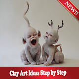 Clay Art Ideas Step by Step icon