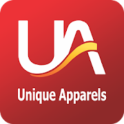 Unique Apparels - Online Shopping App