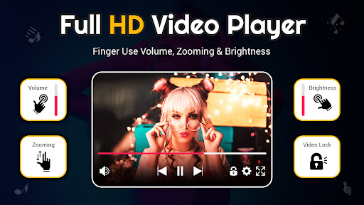 Video Player - All Format Supp
