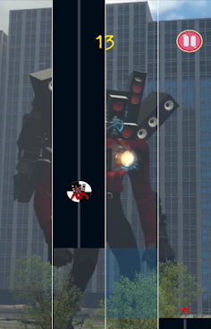 Speakerman Piano - Screenshot 4
