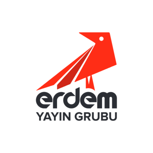 Erdem Yayınları B2B logo