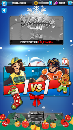Game screenshot Super Hit Baseball apk download