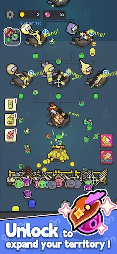 Slime Weapon Master - Screenshot 4
