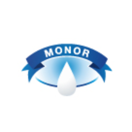 Monor - B2B Application logo