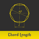 Chord Length Calculator icon