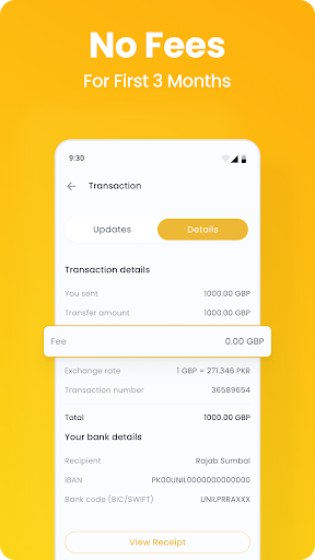 TangoPay Screen 3