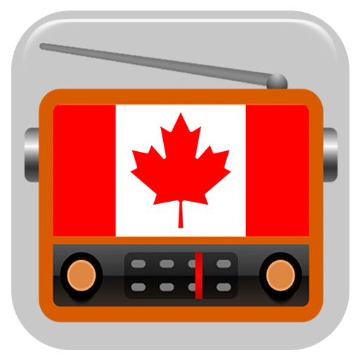 CA FM App: Radio Player Canada 1.02 Icon