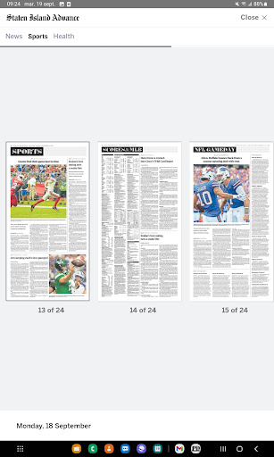 Staten Island Advance