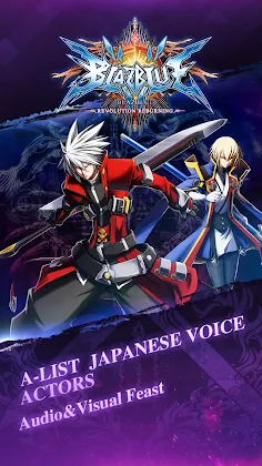BlazBlue RR - Real Action Game - Screenshot 2