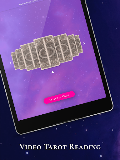 Fortune Teller - Video Tarot Reading